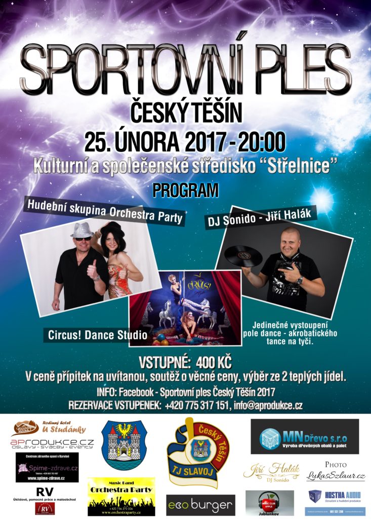 PLAKAT 2017 se sponzory